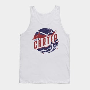 Vince Carter New Jersey Skyball Tank Top